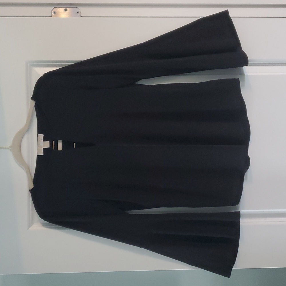 Michael Kors Black Blouse